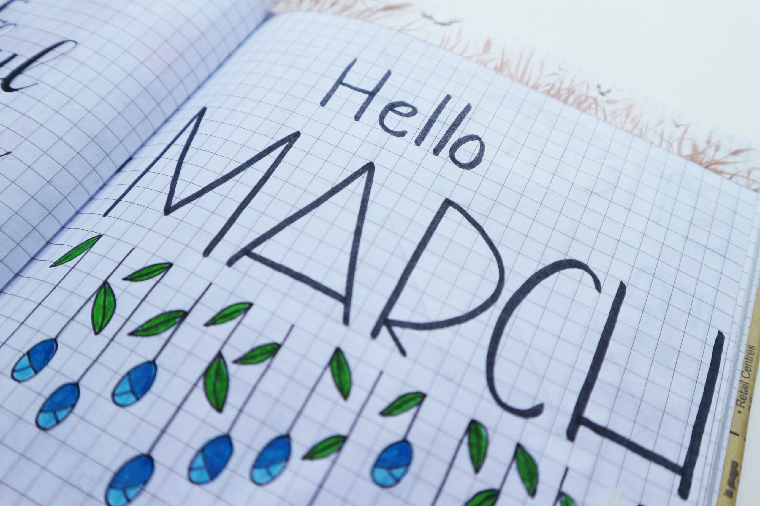 Making March Marvelous