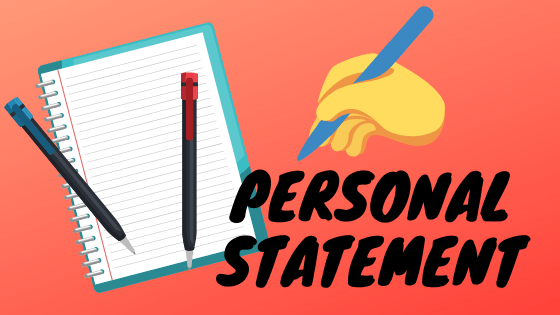 Top 7 Tips for Writing a Personal Statement