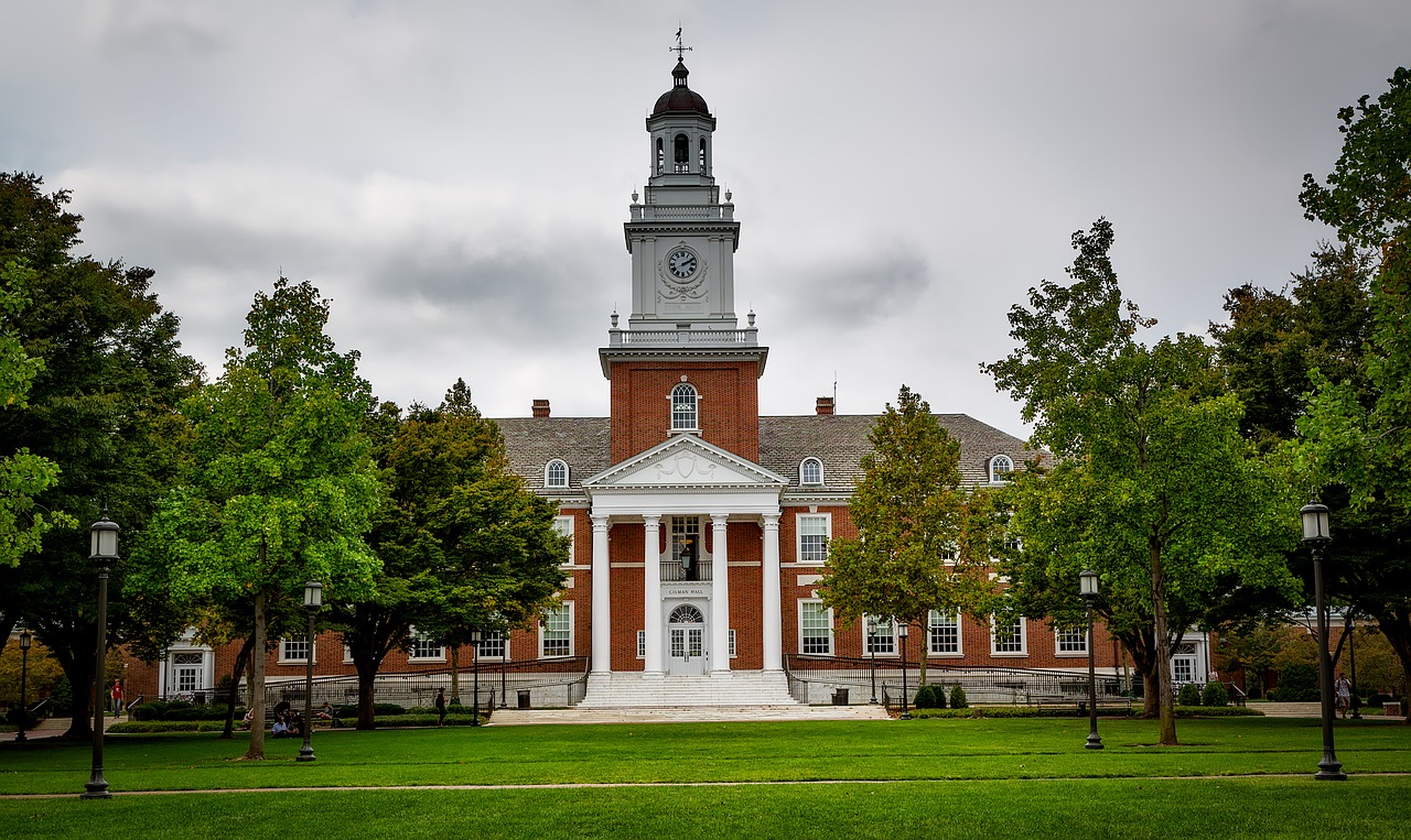 JHU Bids Farewell to Legacy Admissions