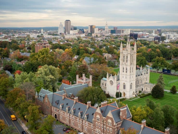 Top 25 Colleges You Can Get into with a 1300-1390 or 28-30 score