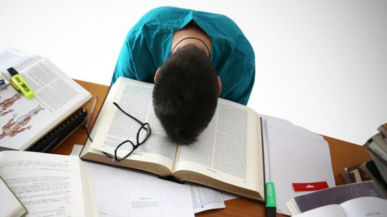 Student’s Don’t Know What They Don’t Know – And It Causes Stress
